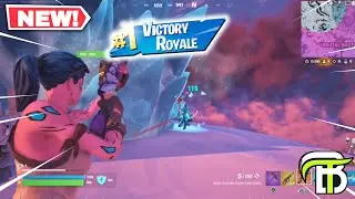 HE'S GOT THE HEISTED ACCELERANT | Fortnite Zero Build
