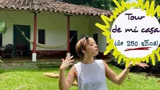 My 250-YEAR-OLD HOUSE!! 2nd TOUR OF MY HOUSE 2nd From Nova with love