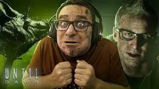 UNTIL DAWN REMAKE - NOITE DE TERROR #1