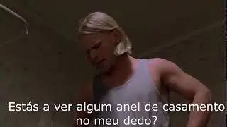The Big Lebowski - Married