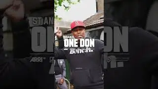 It's finally here!! ONE DON official music video