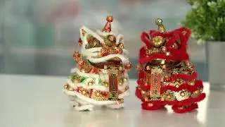 DANCING LION 醒獅