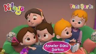 Niloya Şarkılar - 2024 / YENİ ŞARKI / Anneler Günü Şarkısı ❤️👩‍👧‍👦❤️