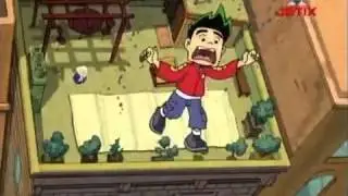 American Dragon - Dutch Intro