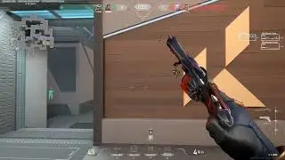YUGE save round on defense (op cypher cam)