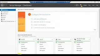 How to configure DHCP