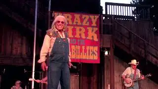 Krazy Kirk and the Hillbillies 8/30/24 2nd Show (7:30pm) 2024 Knott's Summer Nights