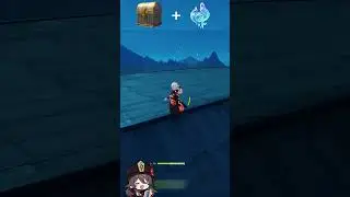 Luxurious chest and a little challenging Hydroculus location - Genshin Impact | fontaine