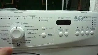 Réparation machine à laver / Machine repair washing Whirlpool, Laden, Ignis, Awe, Awo, Aeg ...