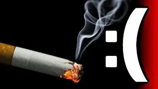 Cigarete nisu fora :(