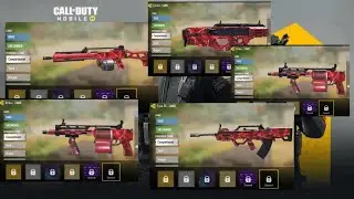 RED SPIRIT CAMBO | CODM | UPDATE | AYSHU GAMING