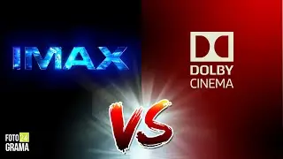 Dolby Cinema vs IMAX | Fotograma 24 con David Arce