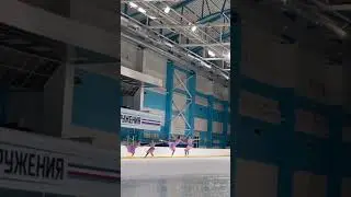 А какие у вас мысли во время соревнований? 😂 