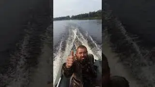 Старица прорва за созонова проверка мотора15л.с 30.07.2018