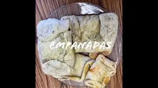 Gold Rush Cooking - Empanadas!