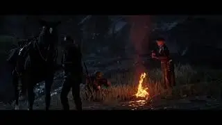 Red Dead Redemption 2 Final Mission