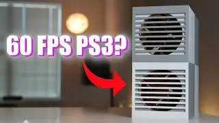 Building a 60fps PS3