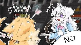 [Kaiju Paradise] watch out for the arrows!