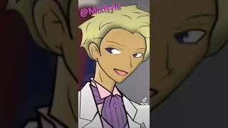 Tamaki x Kyoya🌹Ouran High School Black Host Club🌹 by Mix Nyle#ouranhighschoolhostclub #mixnyle