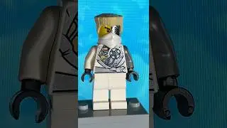 Zane’s Blueprints! 🤖 Random #ninjago fact! #shorts #lego
