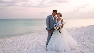 Monet Monet Gardens Wedding Feature Film // Casey + Asa // Grayton Beach, FL