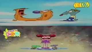 Cat and Dorie Crying Ending