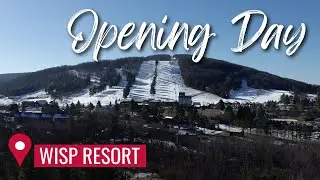 Wisp Resort at Deep Creek Lake, MD | Opening Day 23/24 Season