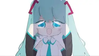 [🎤] miku miku beamm!! | meme | trend