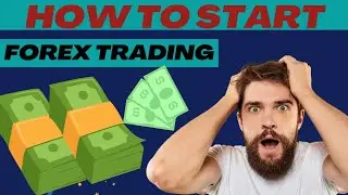 how to start trading