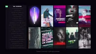 Instagram Stories and Motion Graphics | Premiere Pro Templates Free Download Zip