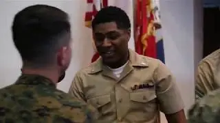MCAS Iwakuni Sailor graduates Corporals Course