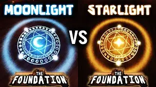 DOORS : Moon Crucifix VS Star Crucifix - The Foundation Edition [ROBLOX]