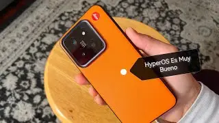 HyperOS 1.0 Estable en Xiaomi y Está EXCELENTE!!