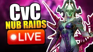 Chillllllllllll CvC Babyyyyyyyy | Raid Shadow Legends