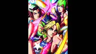 JoJo's Bizarre Adventure Stone Ocean Opening 1 Full (Extension)