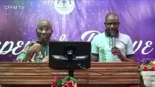 Pastors Thanksgiving || CFFMINT