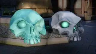 Sea of Thieves Shader Recreated on Unreal Engine - Ghostly Items 1