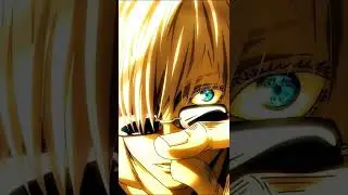 Hey Mama | Gojo Sensei | Jujutsu Kaisen | AMV/Edit
