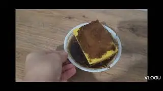 İŞTEN   GELDİM   TEMİZLİK YAPTIM   ÇİĞ KÖFTE  KEYFIMIZ 🤩