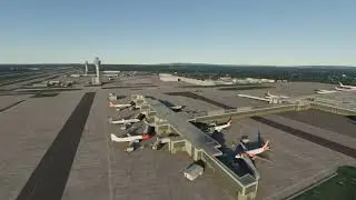FS-Traffic - Cairo International Airport (HECA)