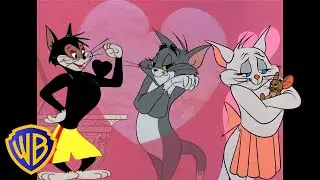 Tom y Jerry en Latino | ¿Quieres ser mi San Valentín? 💘 | Día de San Valentín |  