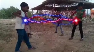 #rudra part 2 || @Satyamkumar3k || sakti yudh || a vs b ||