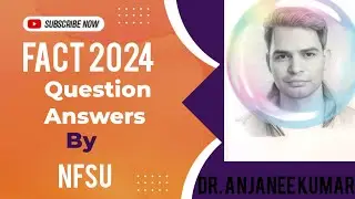 fact 2024 question paper answers released by nfsu cyber forensic