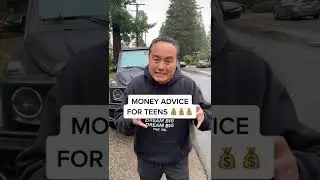 Money Advice For Teens 