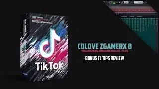 COLOVE ZGamerX 8 - ZGameEditor Visualizer Templates (FL Projects Review)