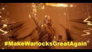 WARLOCKS NEEDS BUFFS | B**A**Gaming Reaction