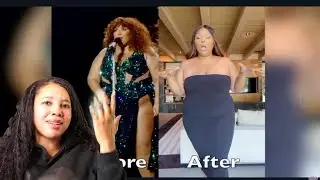 Lizzo Don't Want a Big Back No More; Sexxy Red's GROSS Lip Glosses | Reaction