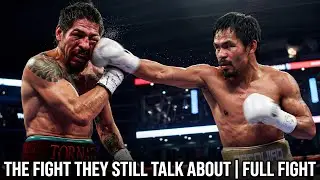PACQUIAO vs MARGARITO | November 13, 2010