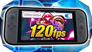 🔼 How To Get 120 FPS on Nintendo Switch 2 (Best Guide) ✅