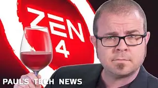 Zen 4 by Summertime? I Love It. - Tech News Feb 13